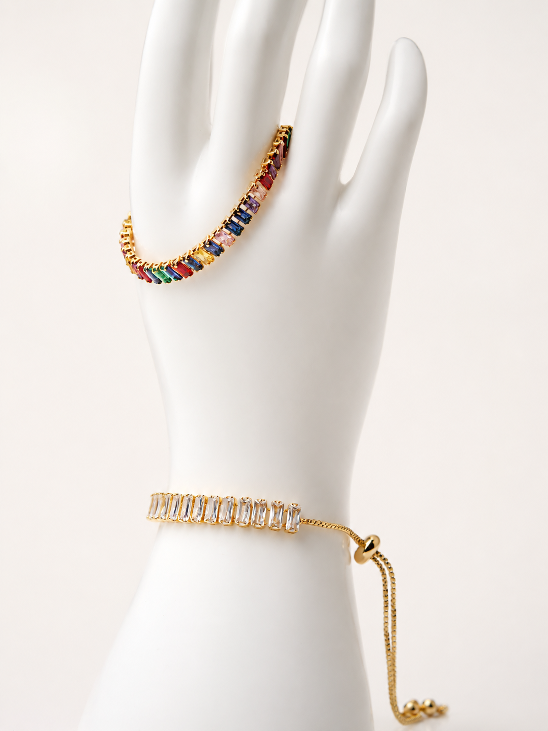 Pulsera Arcoíris/Pulsera Cristal — vista 2