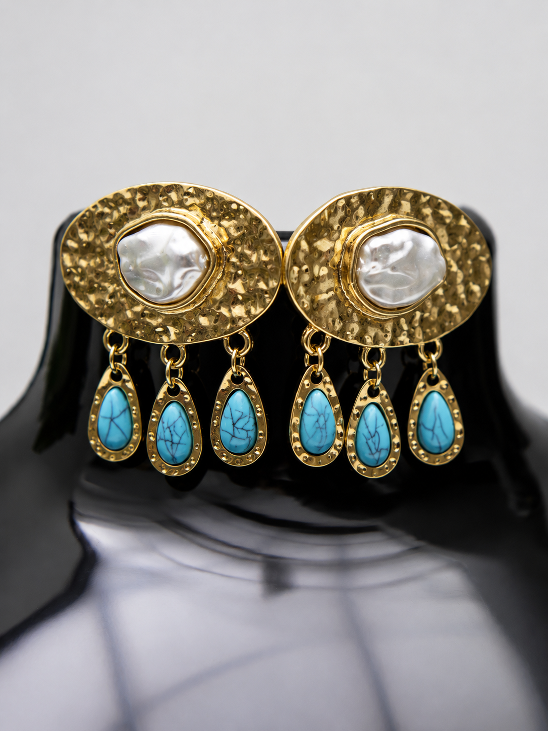 Aretes Vintage