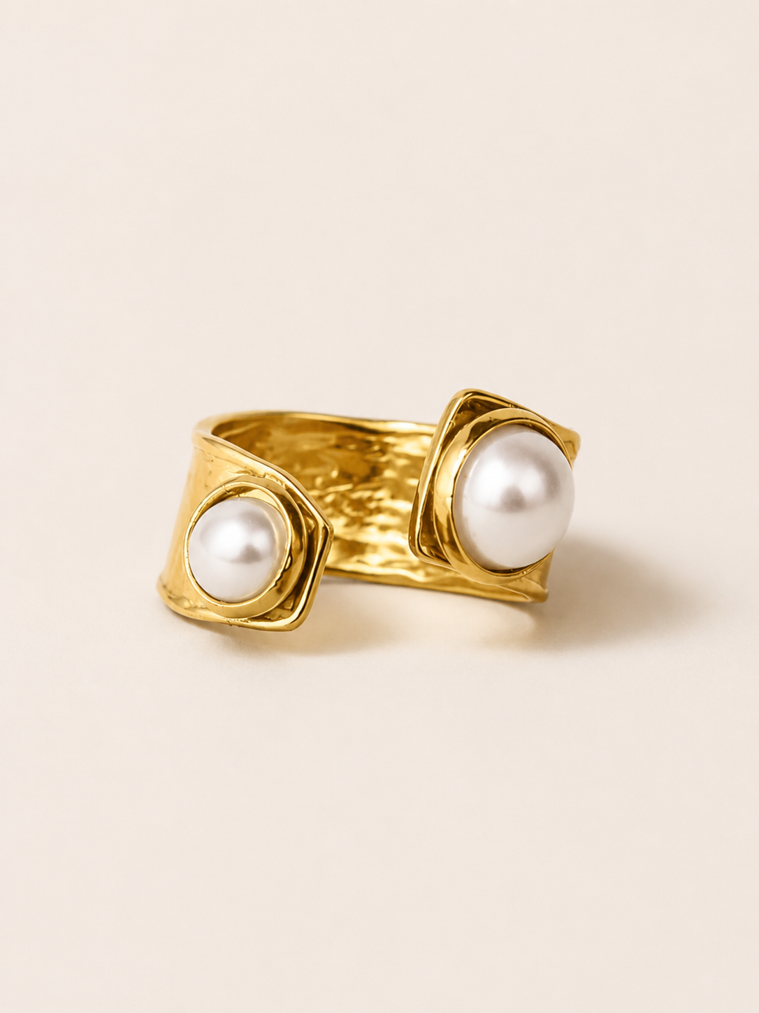 Anillo Perla