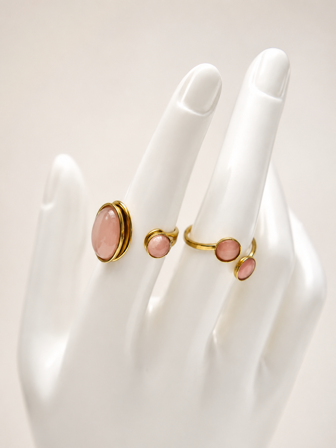 Anillos Rosa