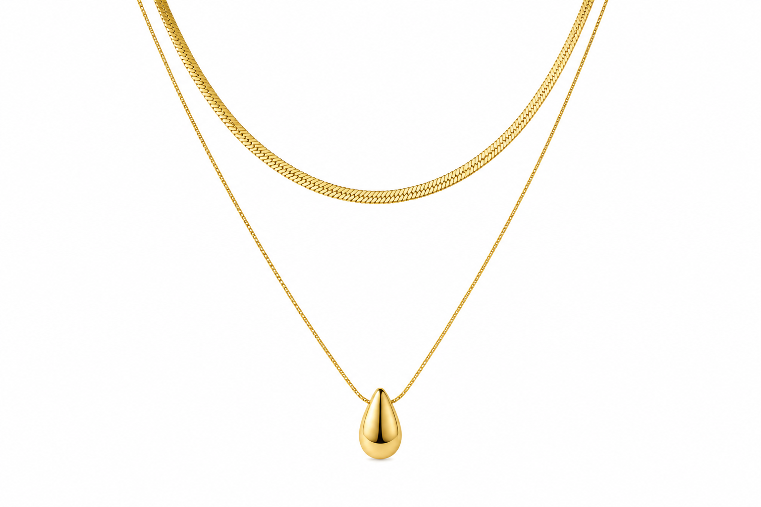 Collar Gota