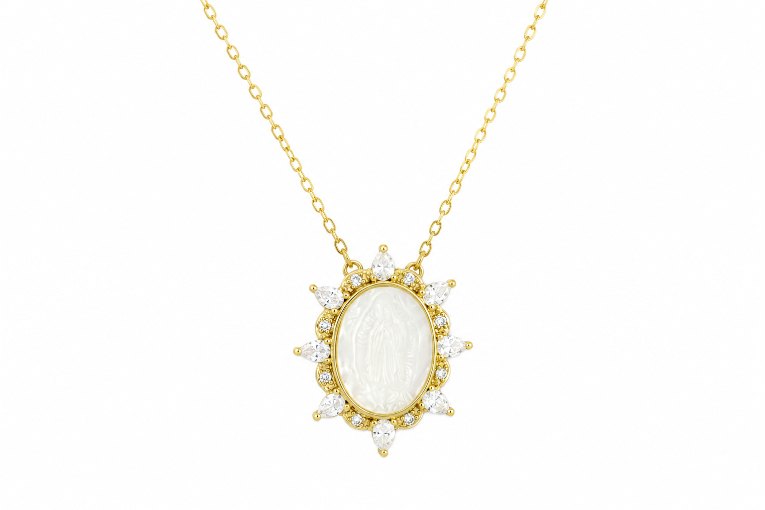 Collar Guadalupe