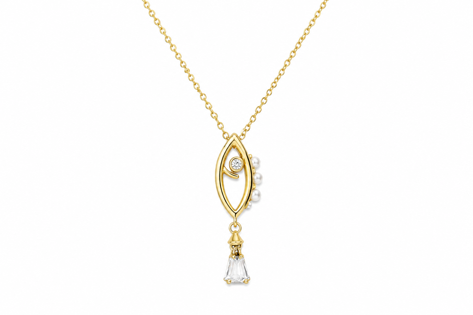 Collar Amuleto