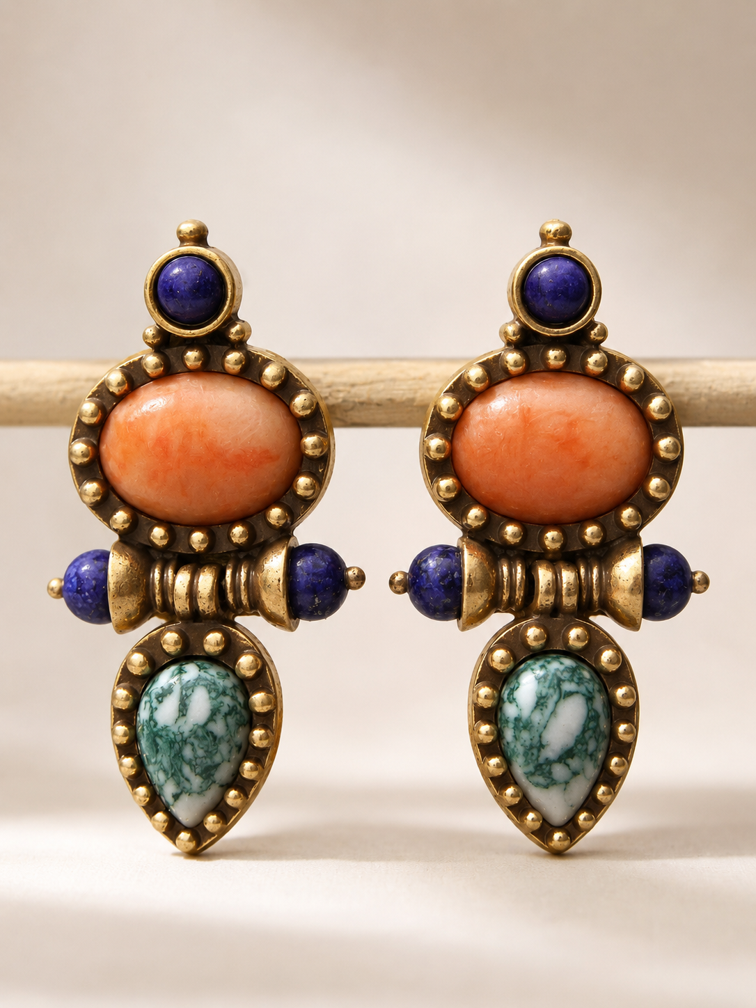 Aretes Amara