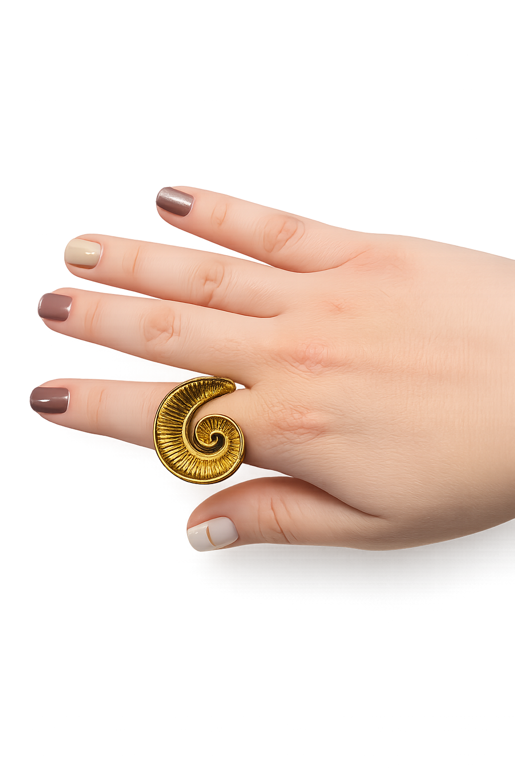 Anillo Caracol