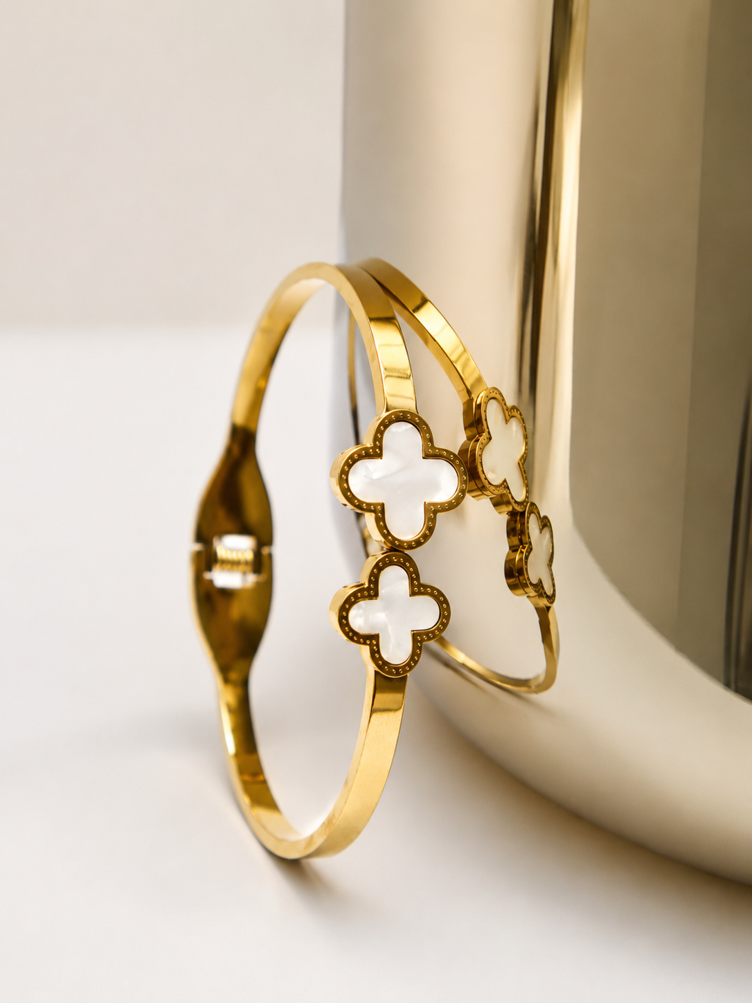 Pulsera Trébol