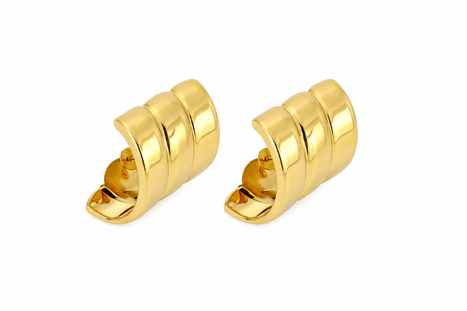 Aretes Old Money