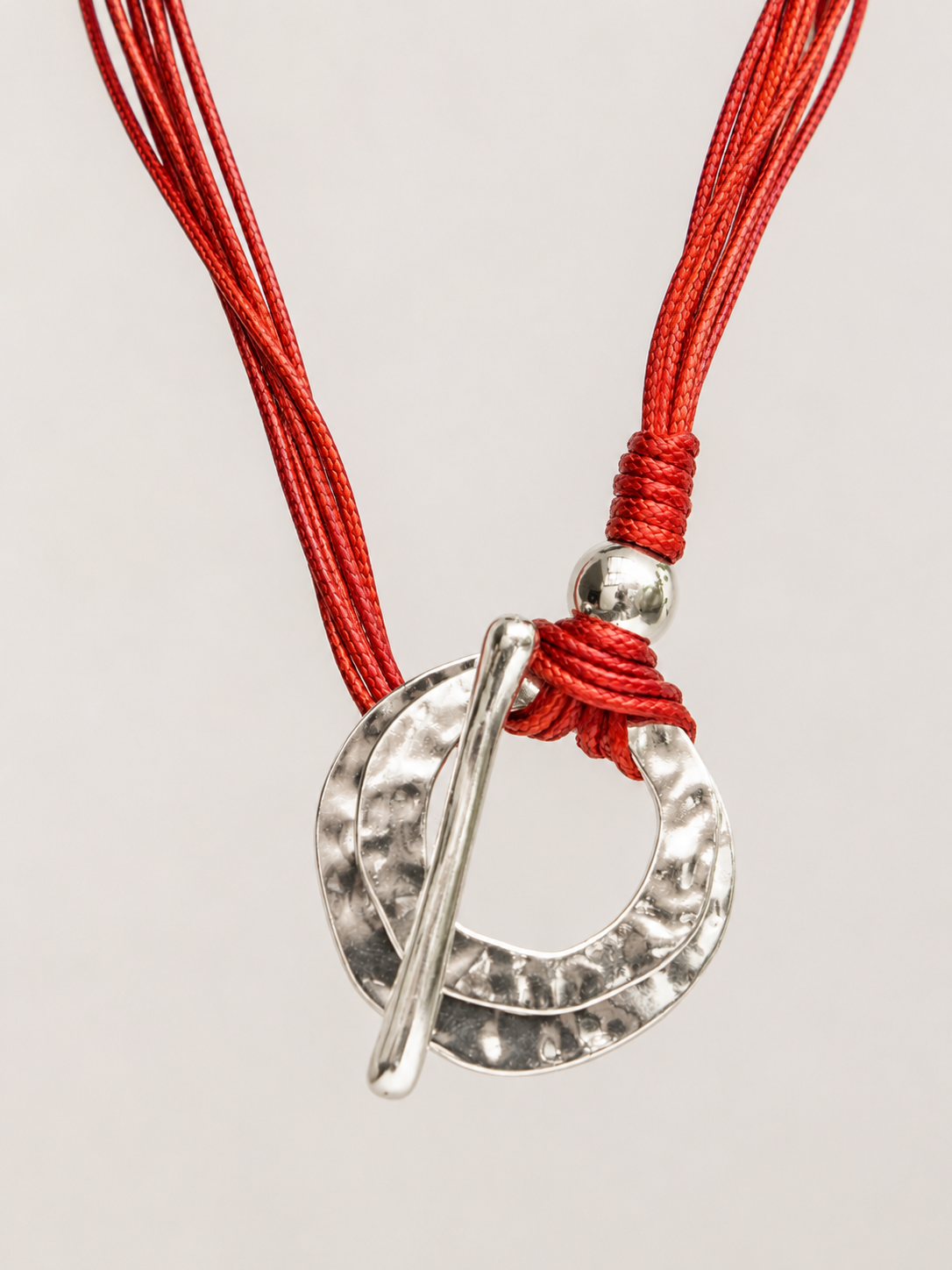 Collar Rojo