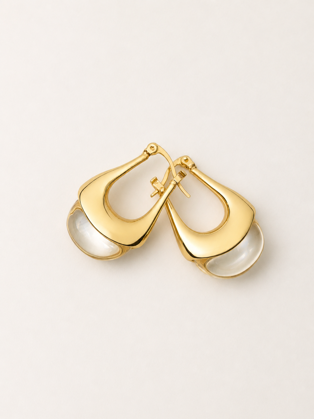 Aretes Cristal