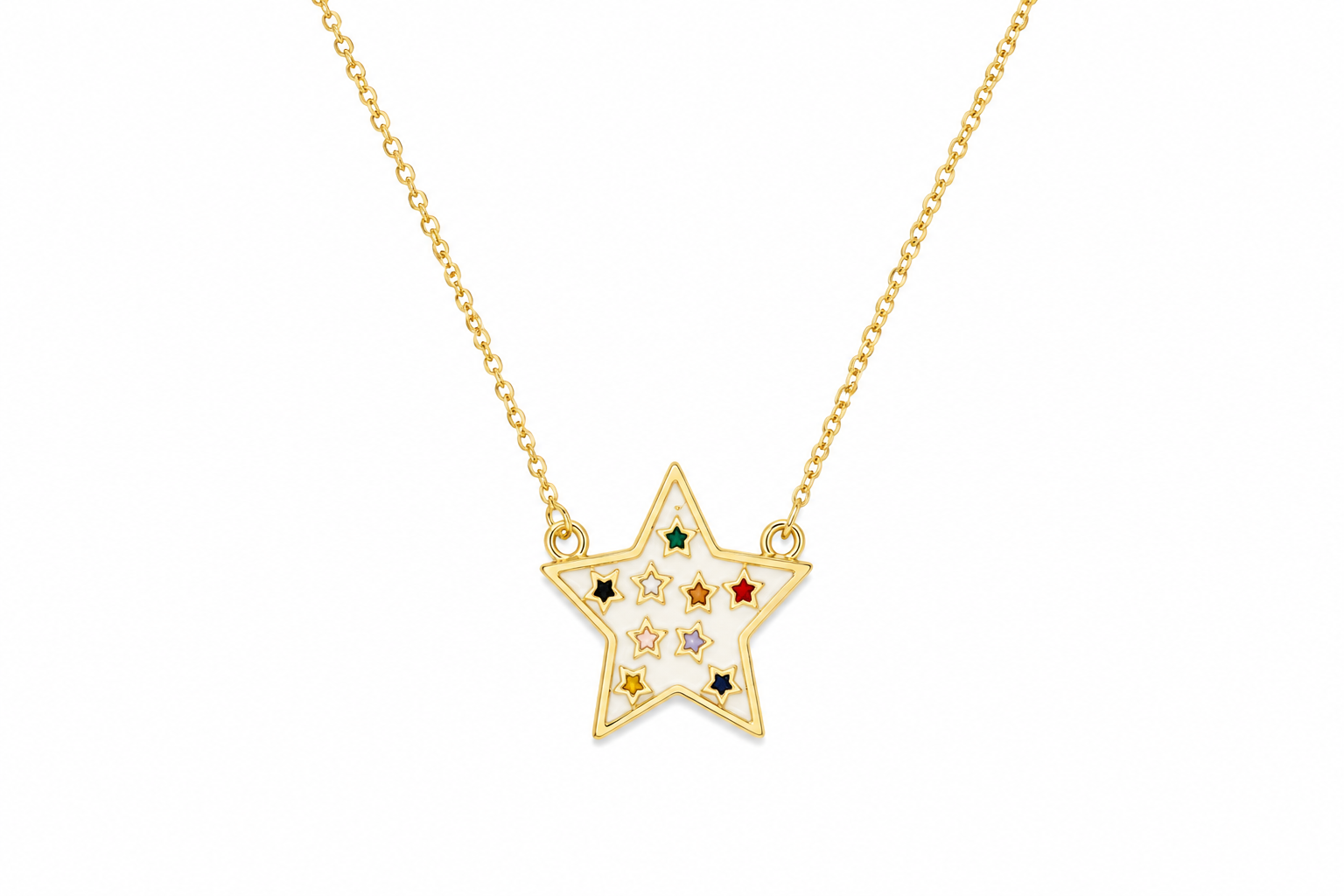 Collar Estrella