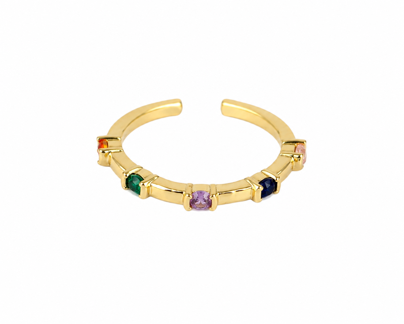 Anillo Colores