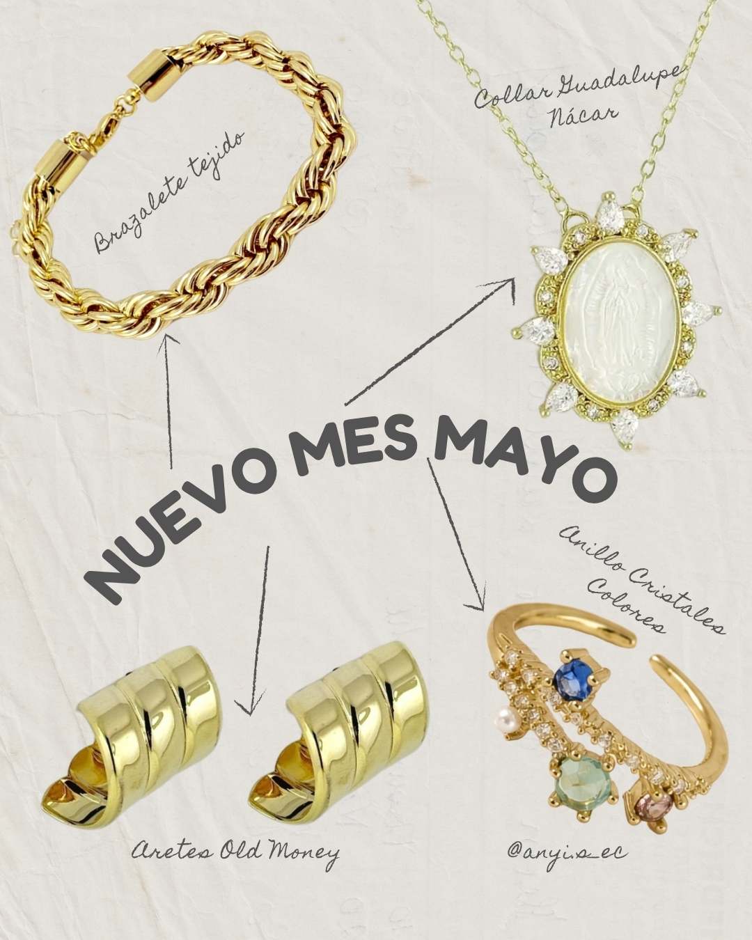 ✨ PROMO ESPECIAL ✨Favoritos de Mayo